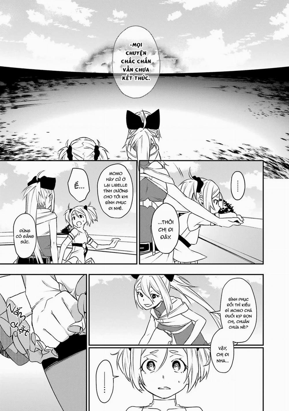 Shokei Shoujo No Ikirumichi 31 trang 10