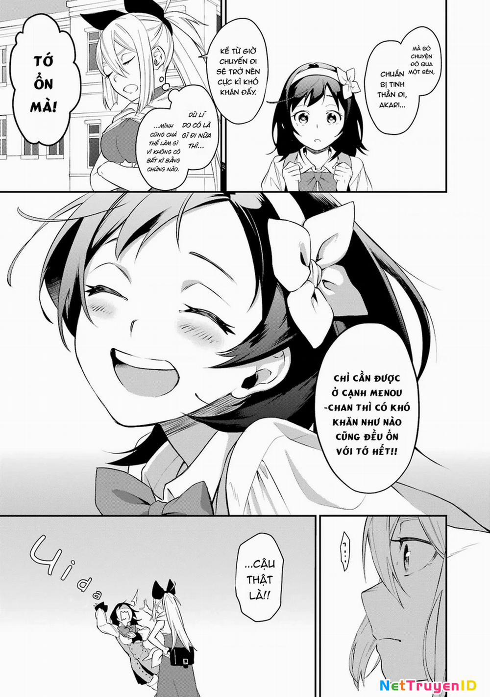 Shokei Shoujo No Ikirumichi 31 trang 14