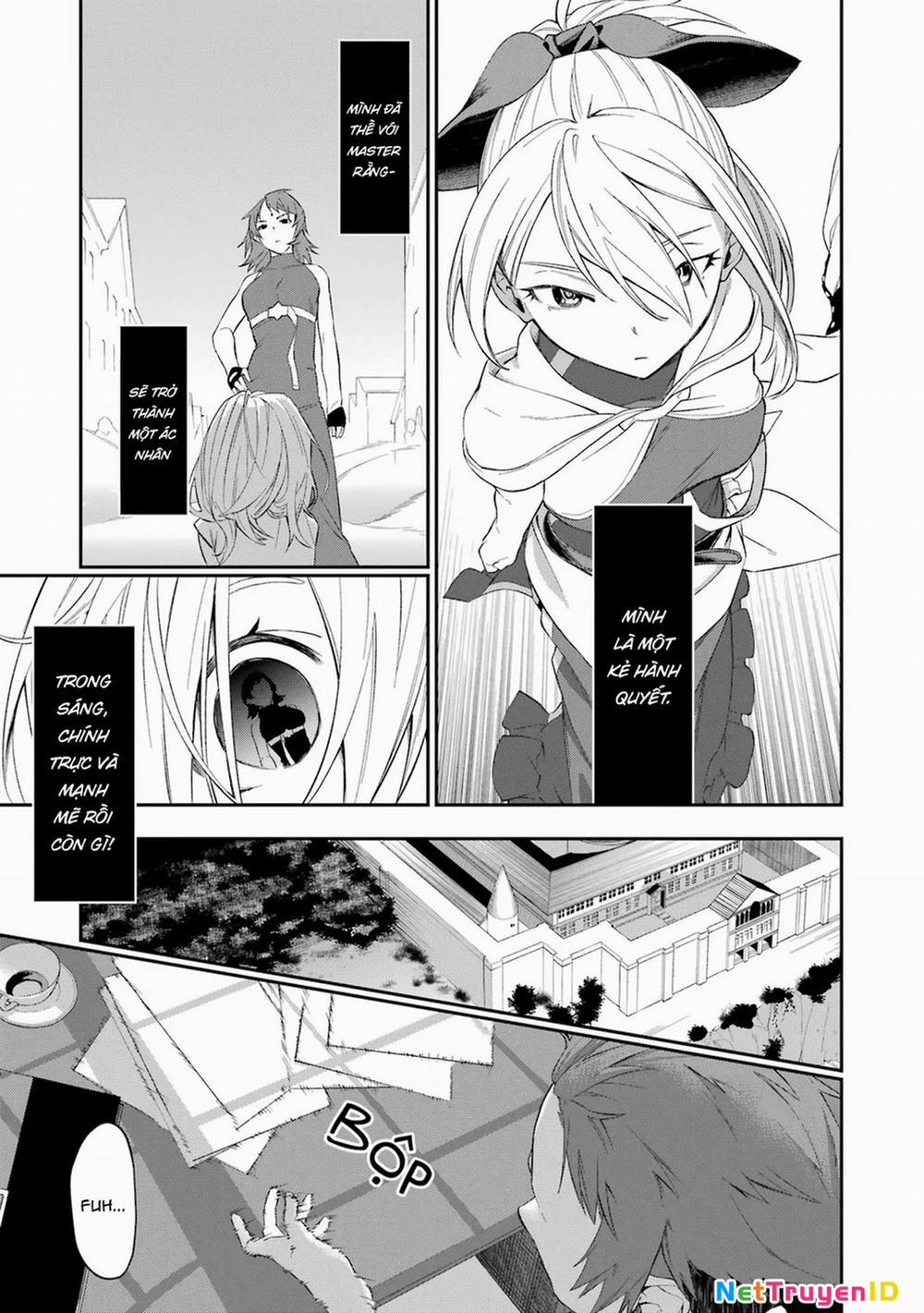 Shokei Shoujo No Ikirumichi 31 trang 16