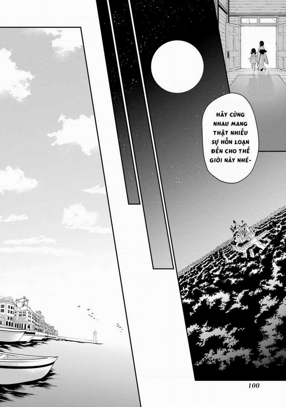 Shokei Shoujo No Ikirumichi 31 trang 7