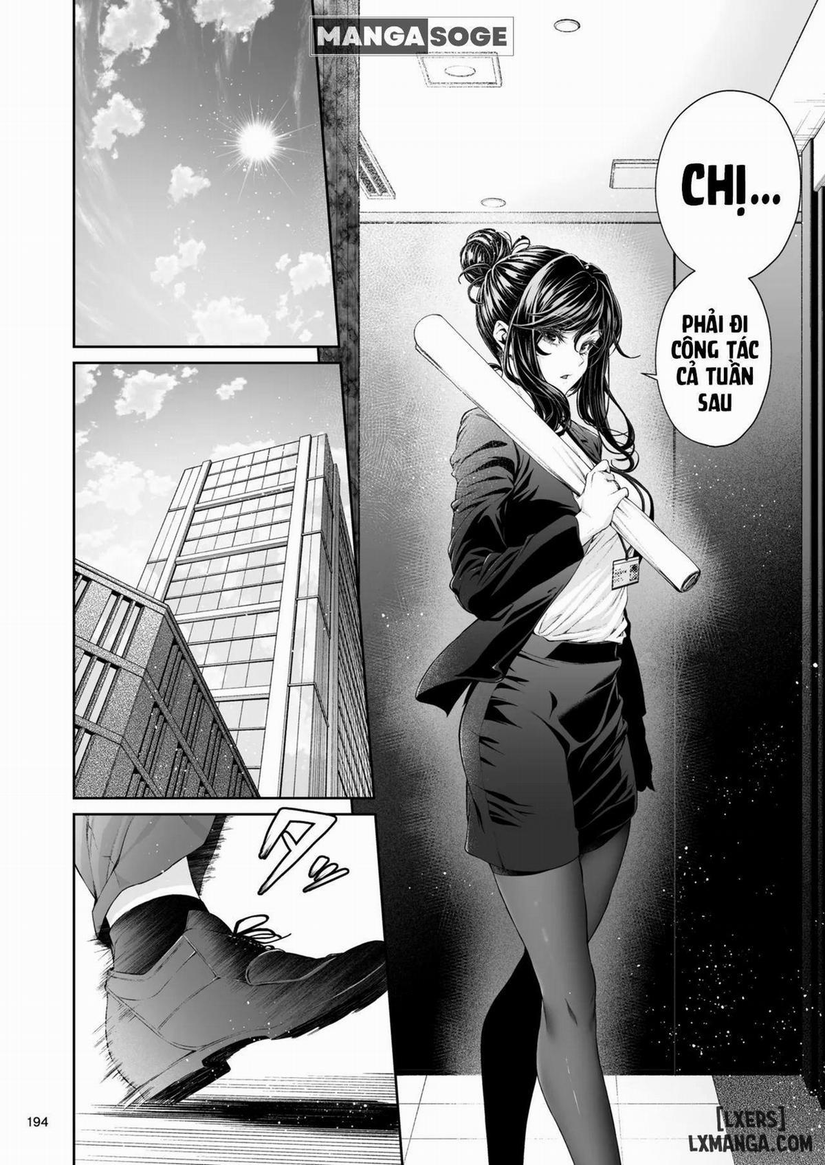 Shokuba no Senpai 2 1 trang 18