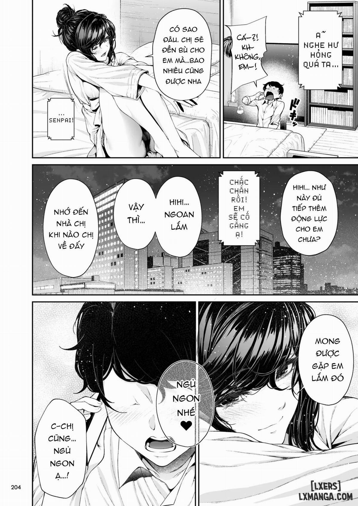 Shokuba no Senpai 2 1 trang 28