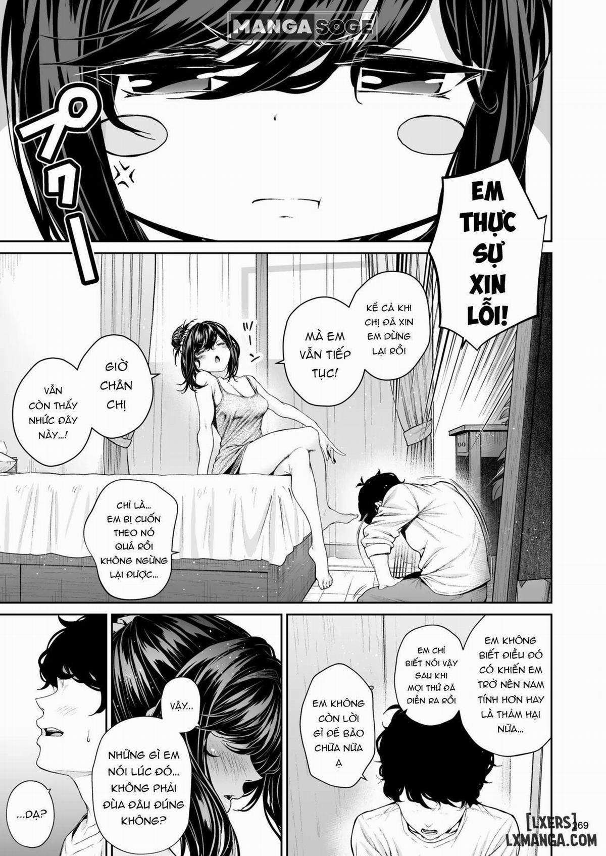 Shokuba no Senpai 2 2 trang 54