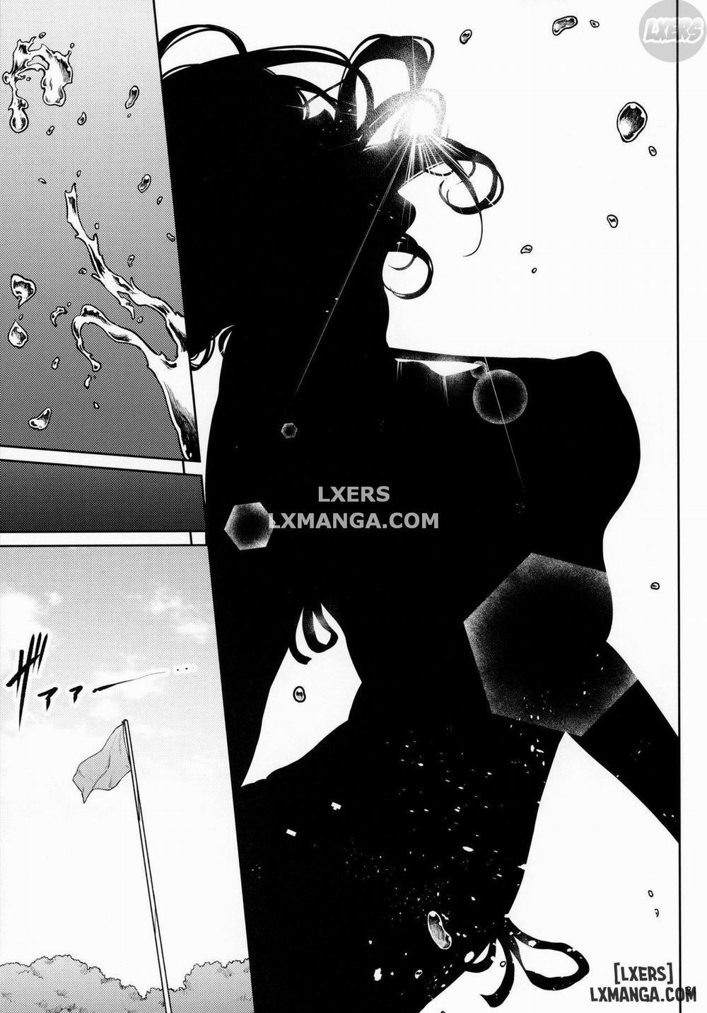 Shokuba no Senpai Oneshot trang 29