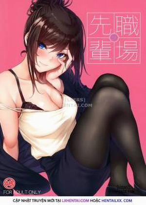 Đọc truyện tranh Shokuba no Senpai