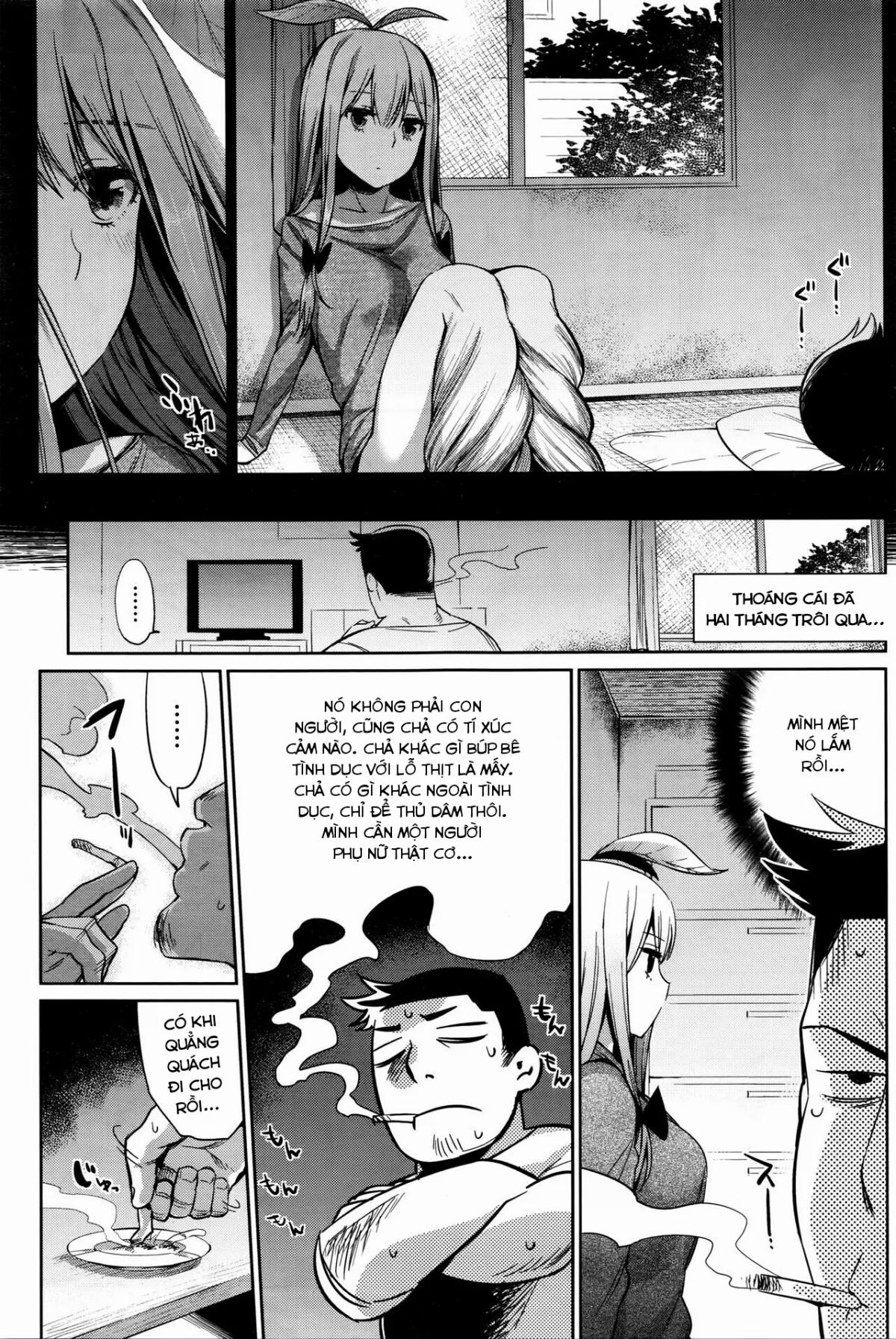 Shokubutsu No Sodate Kata 1 trang 6