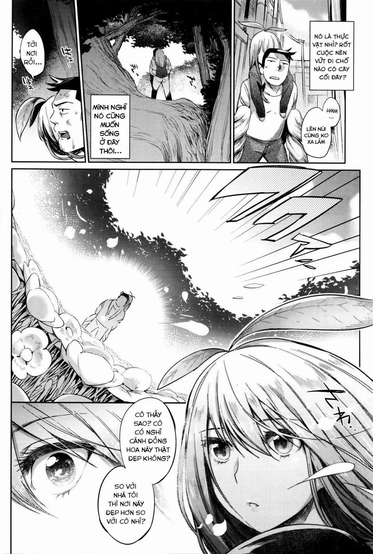 Shokubutsu No Sodate Kata 1 trang 7