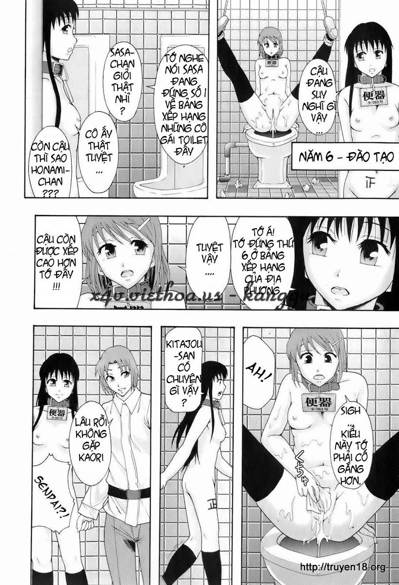 Shokugyou Benki Oneshot trang 25