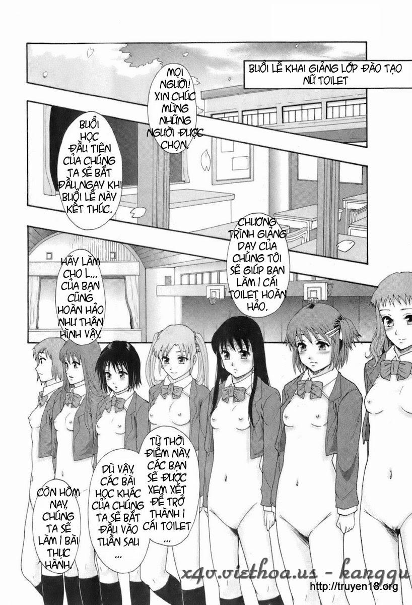 Shokugyou Benki Oneshot trang 3