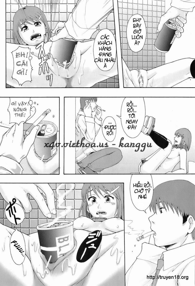 Shokugyou Benki Oneshot trang 33