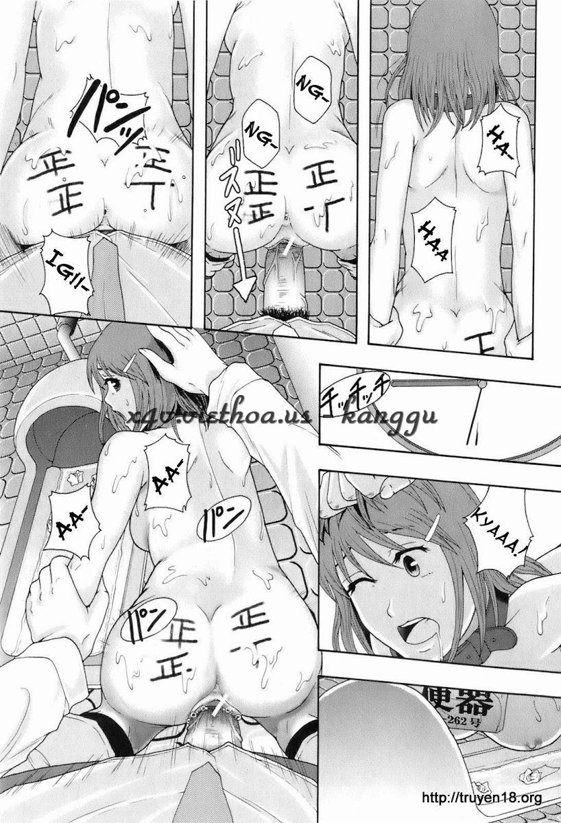 Shokugyou Benki Oneshot trang 36