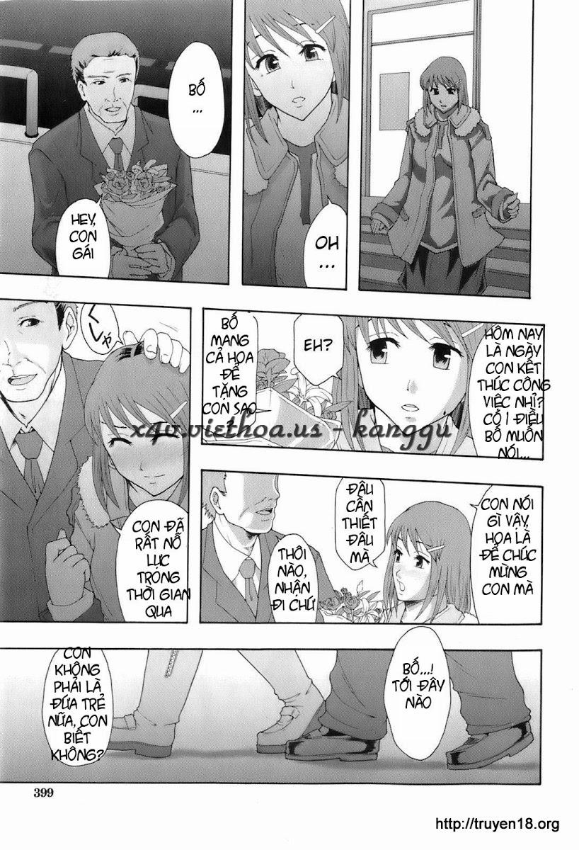 Shokugyou Benki Oneshot trang 38