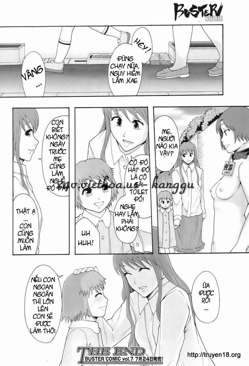 Shokugyou Benki Oneshot trang 39