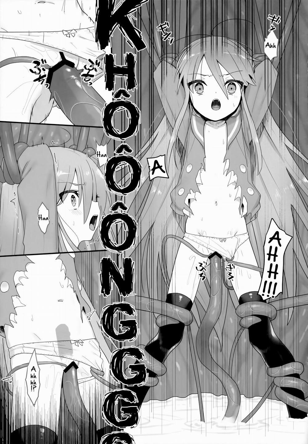 Shokukan no Ochite Oneshot trang 29