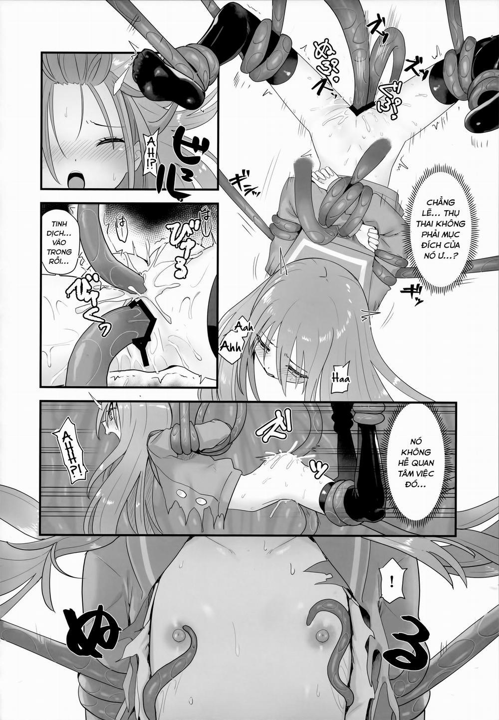 Shokukan no Ochite Oneshot trang 40