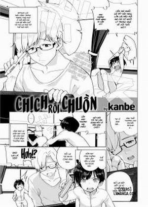 Đọc truyện tranh Shoot in and Out