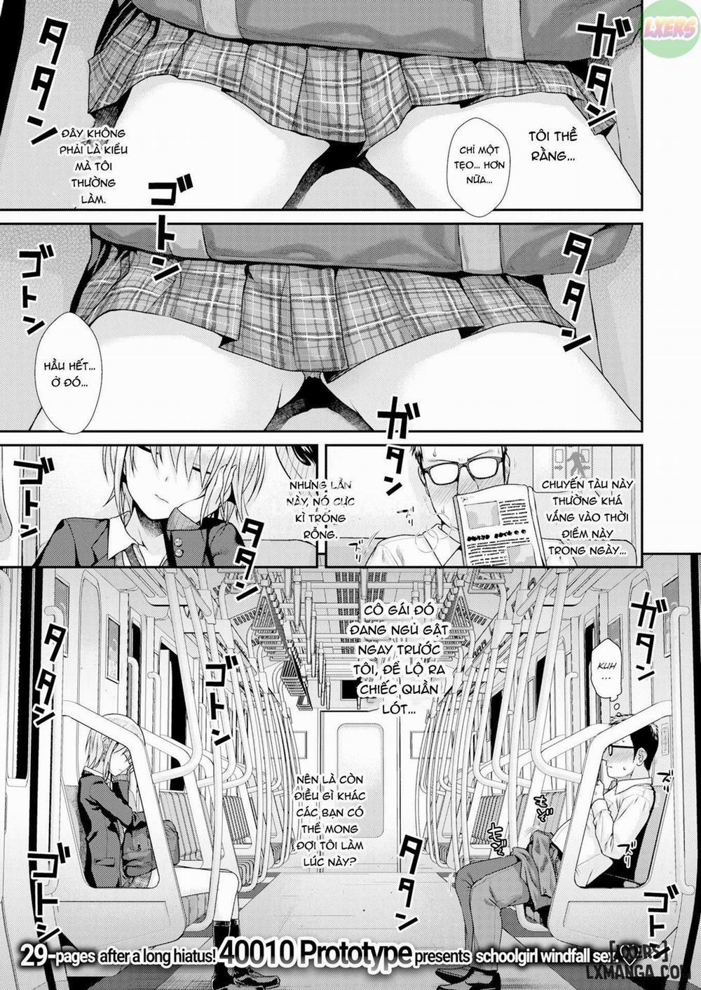 Short Cat Girl Oneshot trang 0