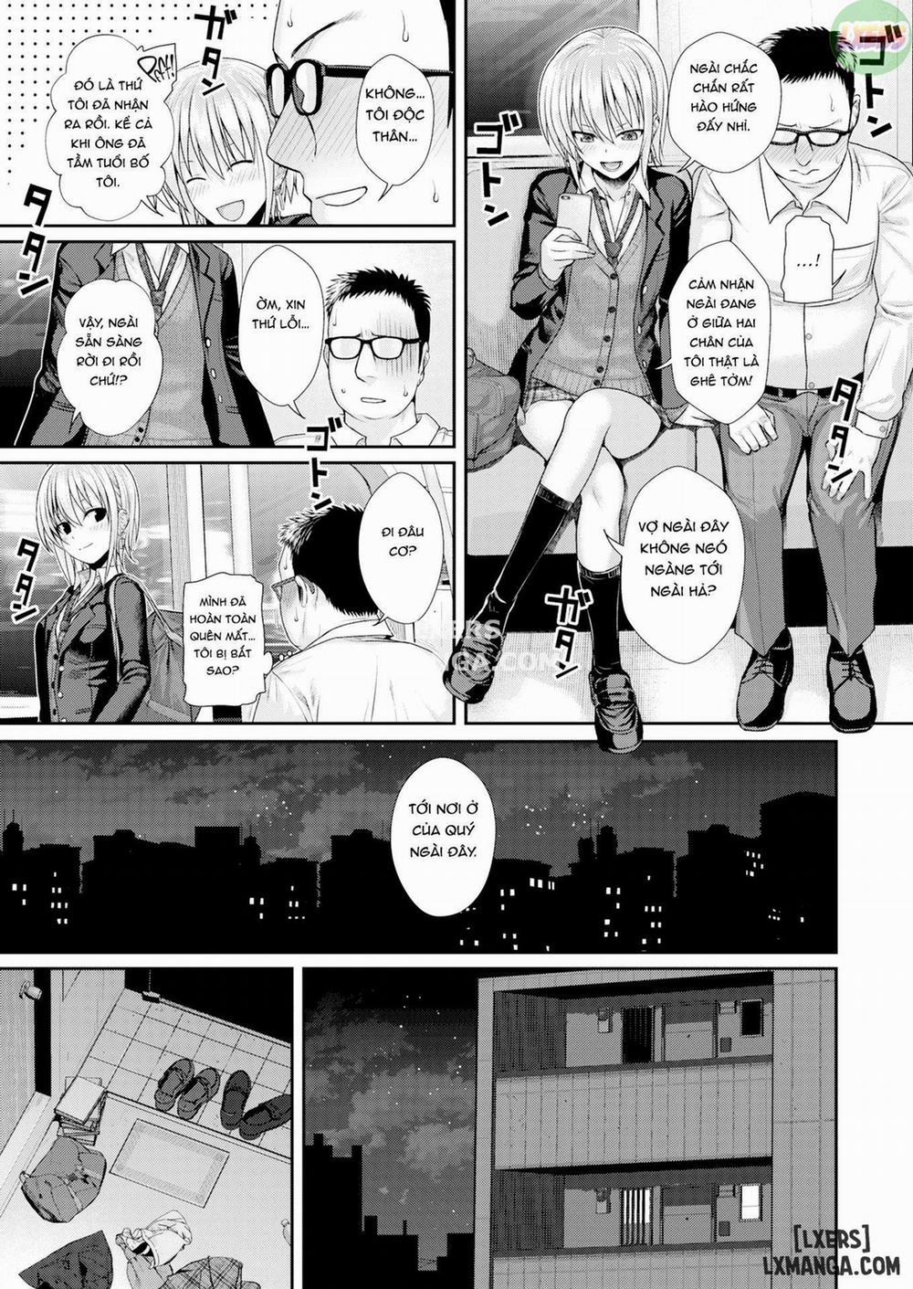 Short Cat Girl Oneshot trang 14