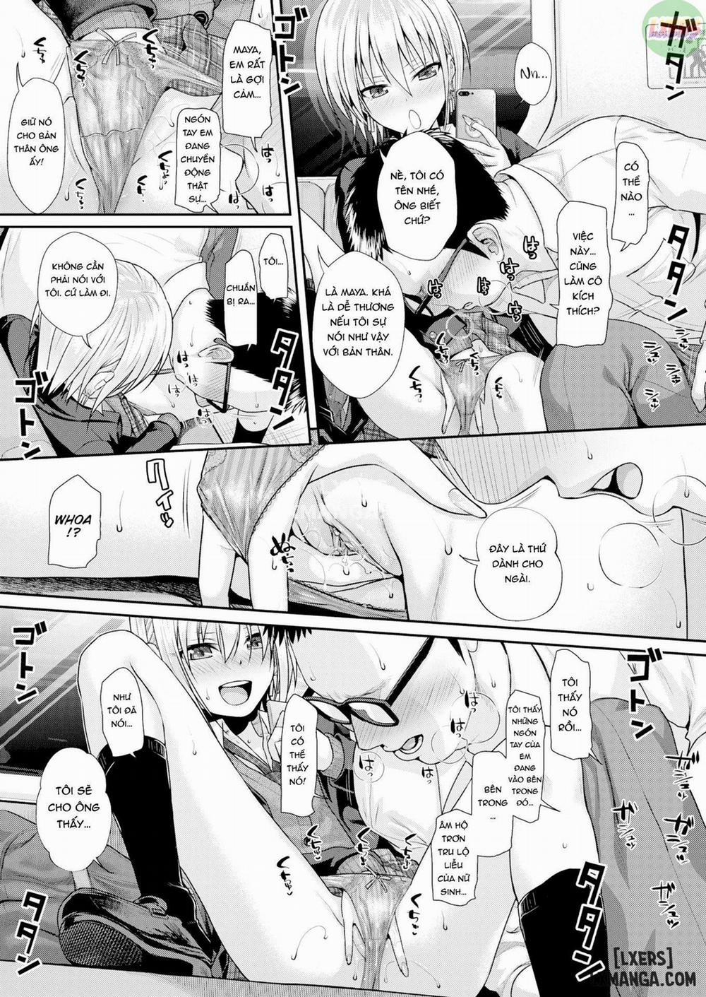 Short Cat Girl Oneshot trang 9