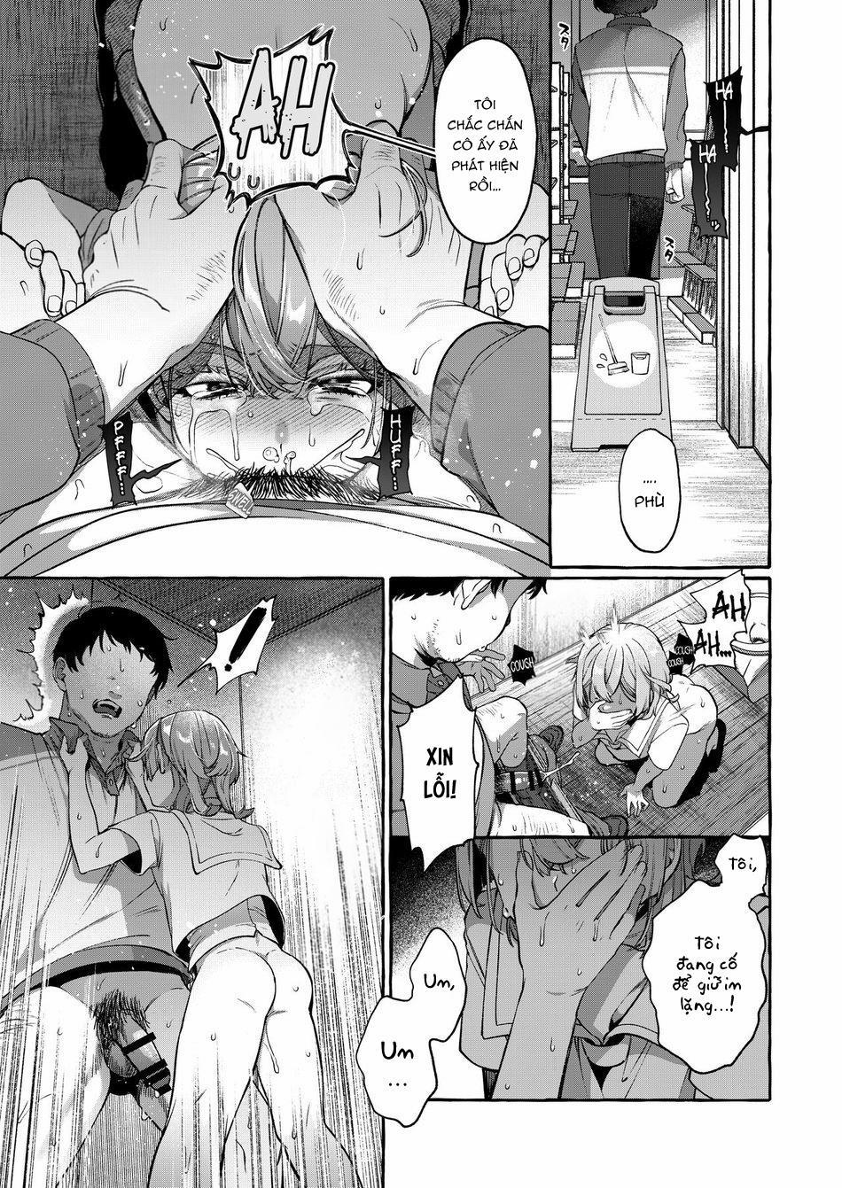 shota chịt chịt 13 trang 15