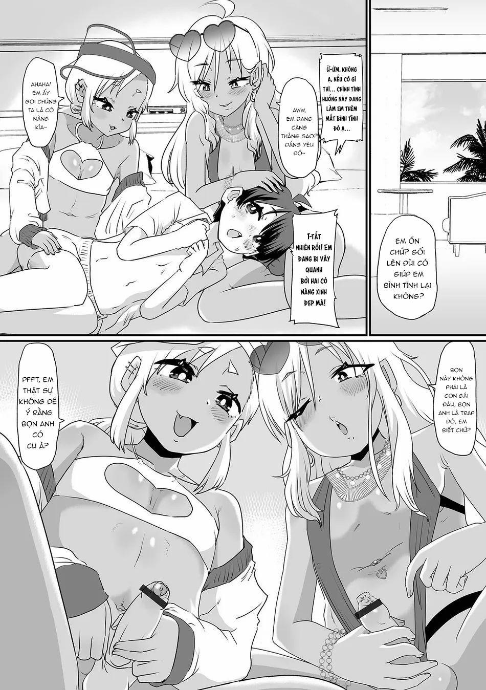 shota chịt chịt 14 trang 3