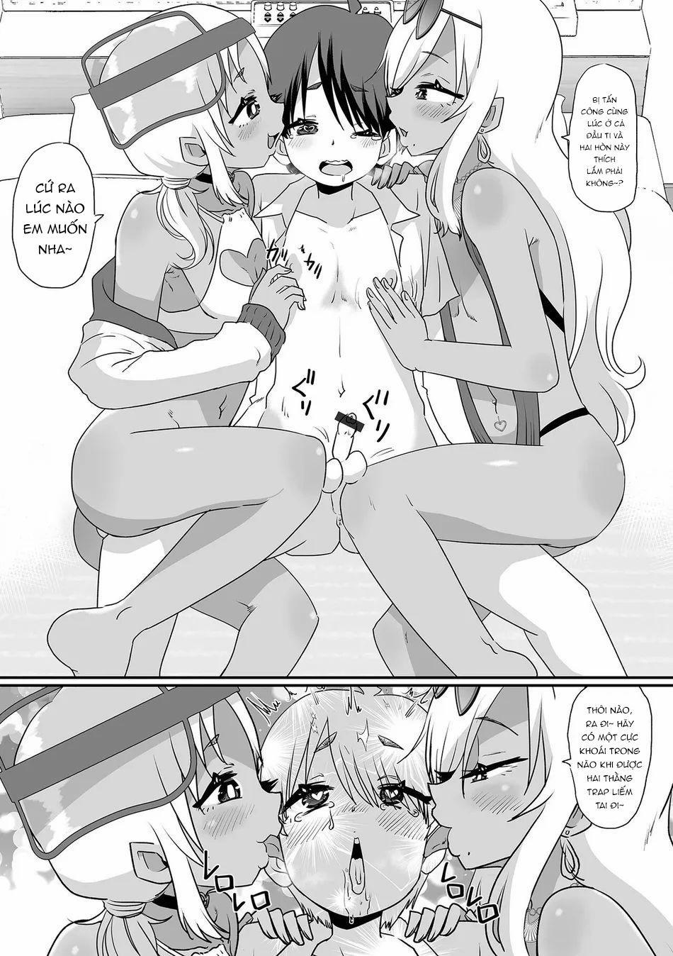 shota chịt chịt 14 trang 8