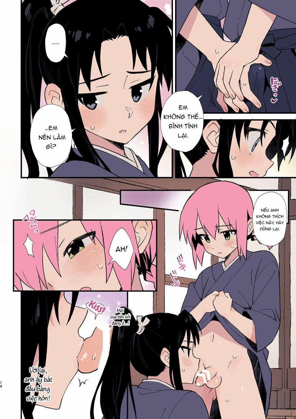 shota chịt chịt 15 trang 11