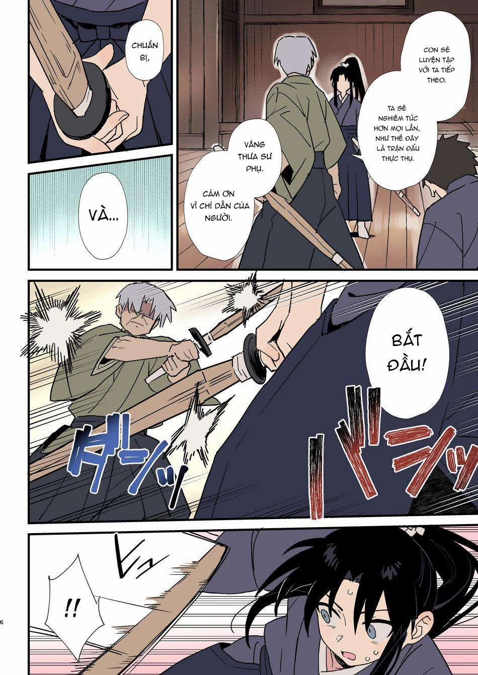 shota chịt chịt 15 trang 3