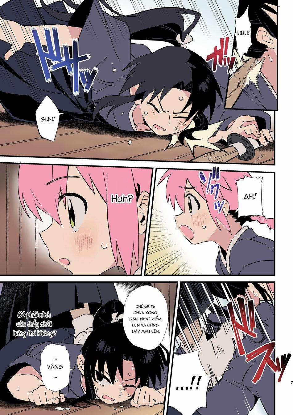 shota chịt chịt 15 trang 4