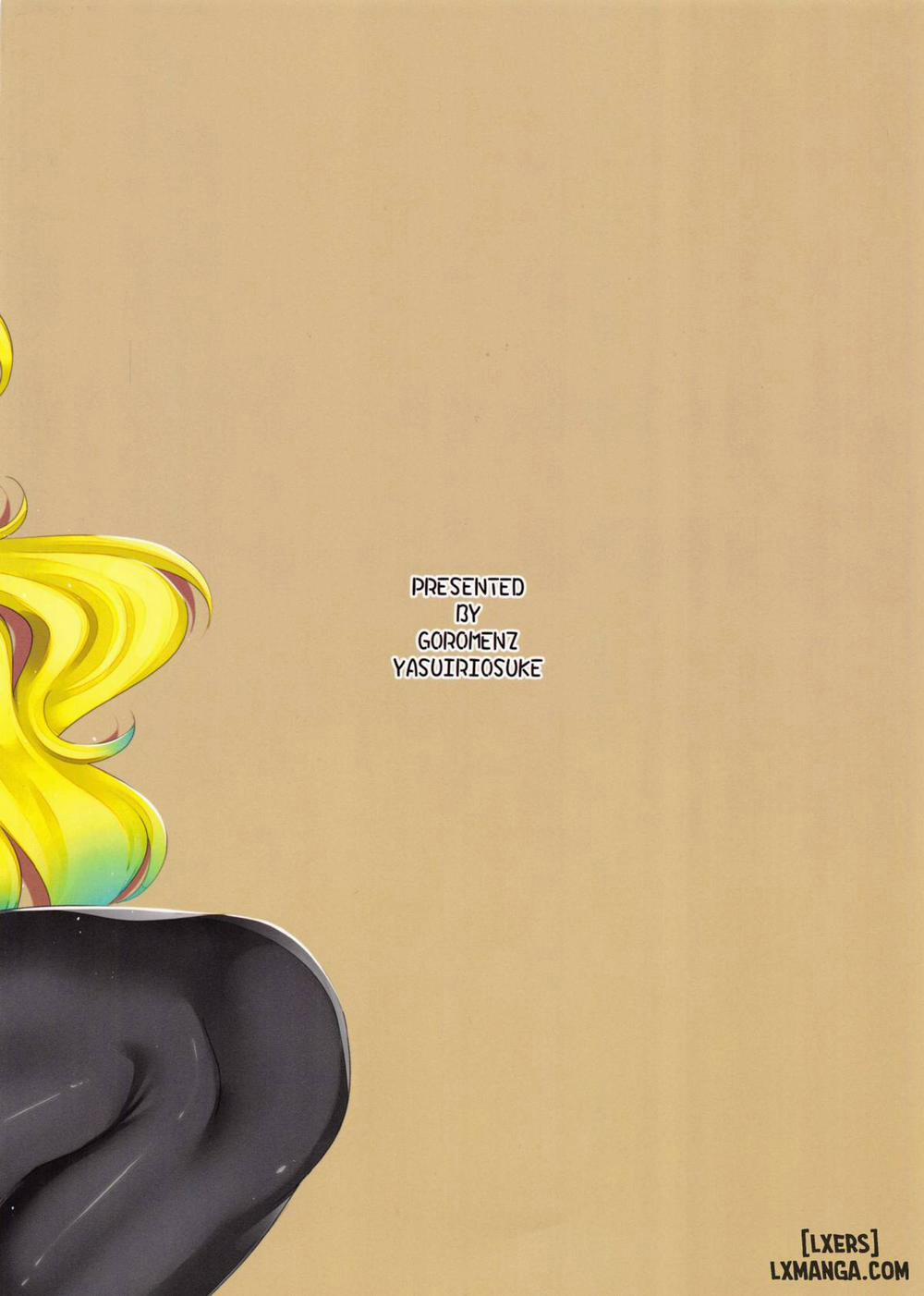 Shota Kui Ryuu to Chiisana Mahoutsukai Oneshot trang 21