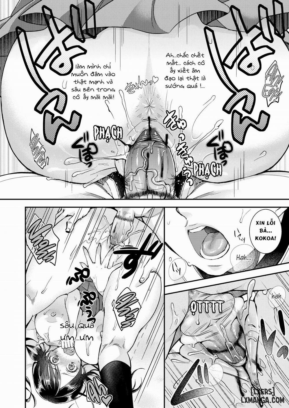 Shotaiken Oneshot trang 13