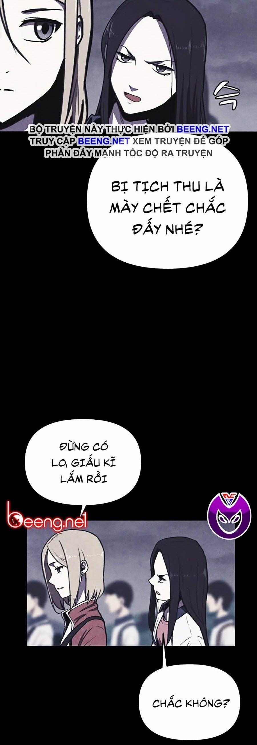 Shotgun Boy 1 trang 37