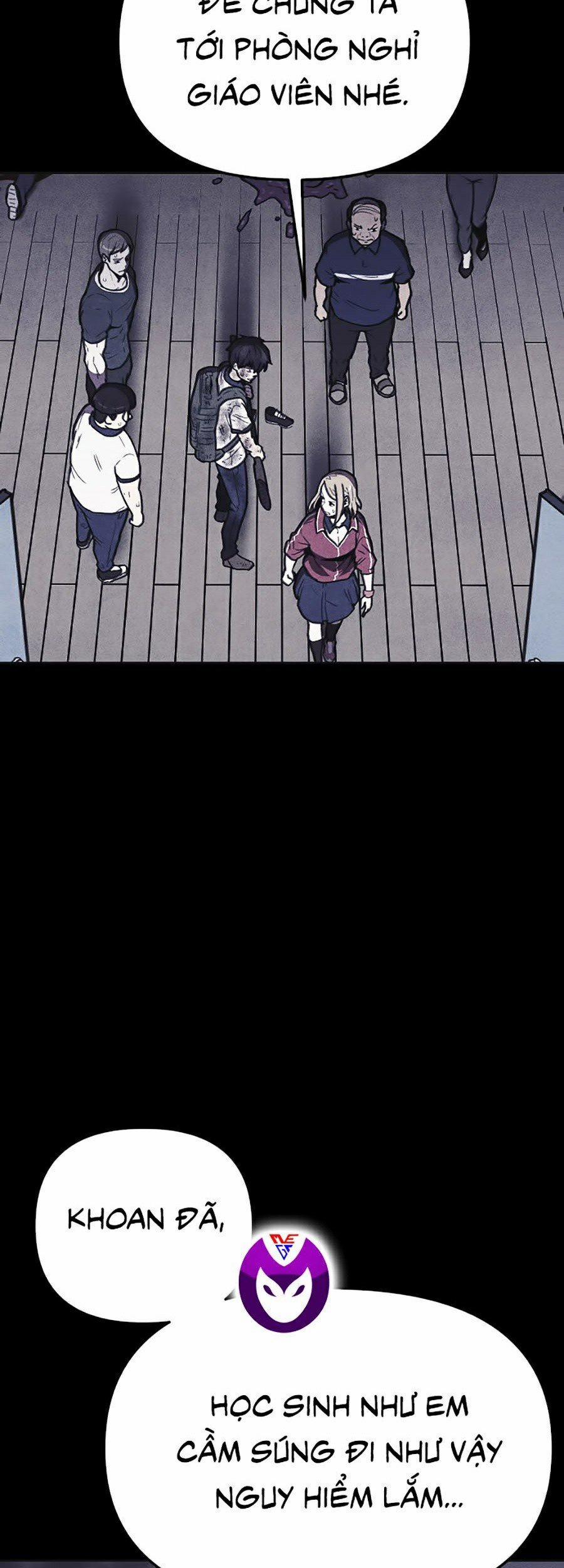 Shotgun Boy 10 trang 34