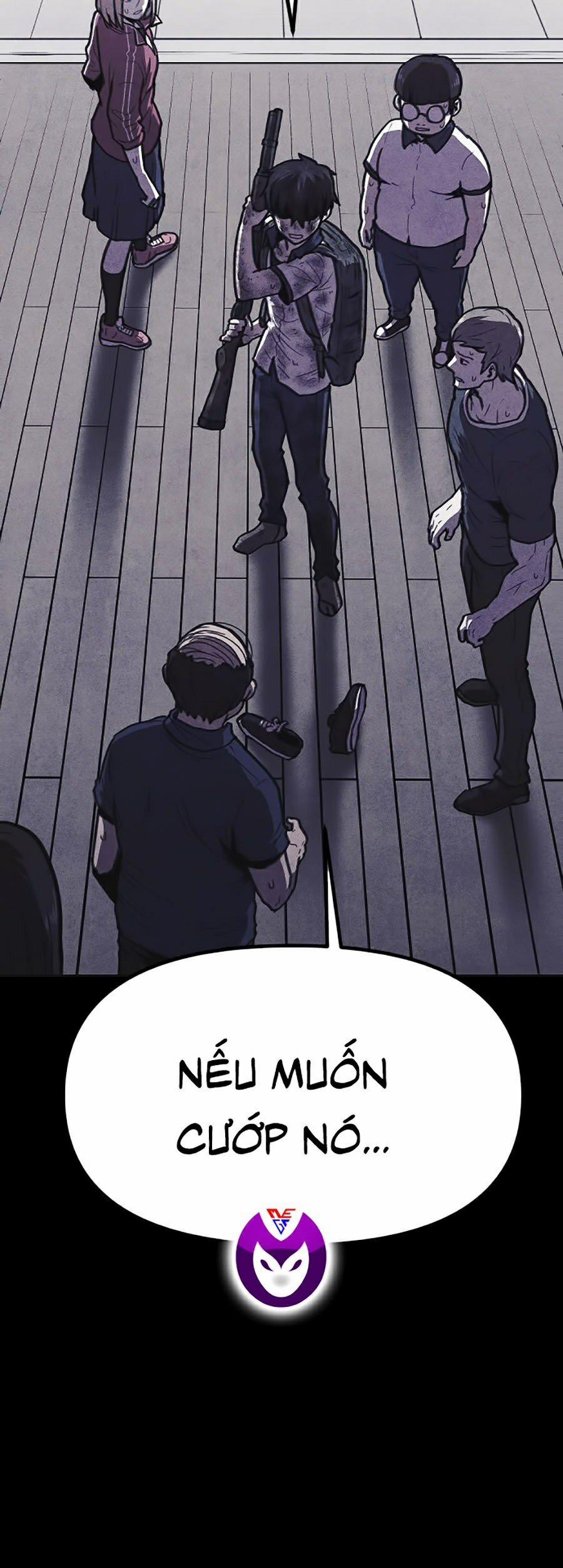 Shotgun Boy 10 trang 40