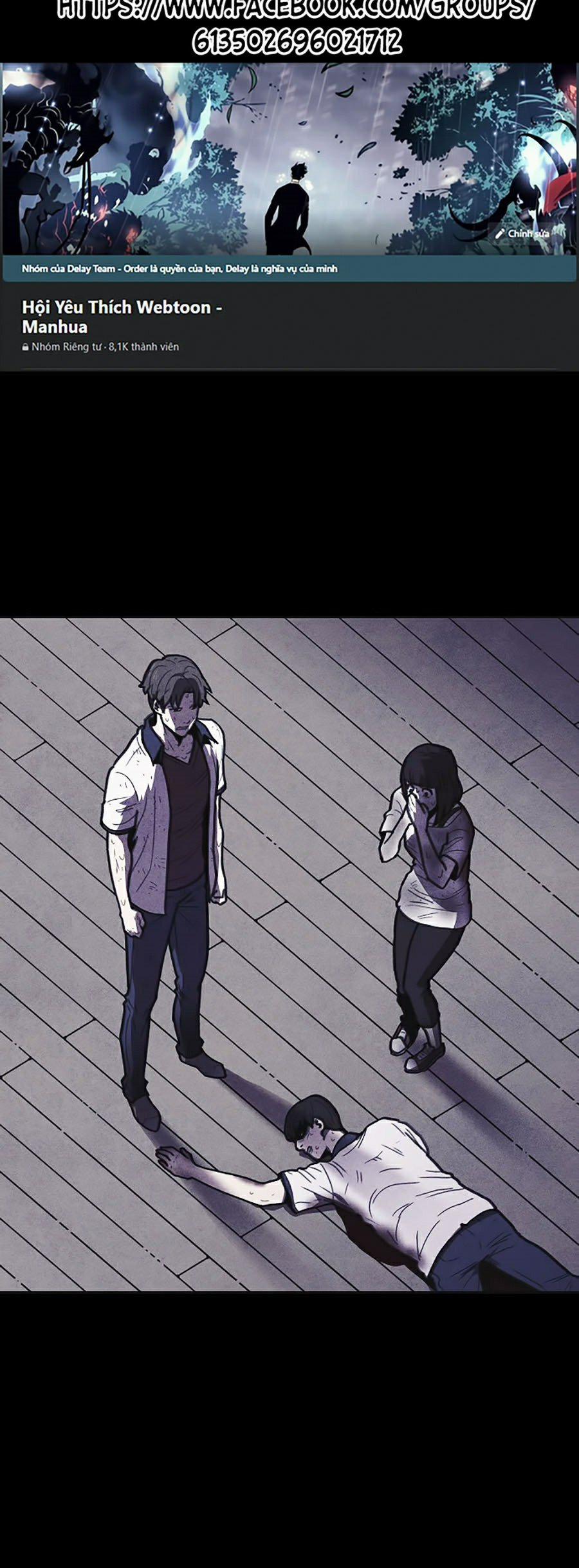 Shotgun Boy 12 trang 15