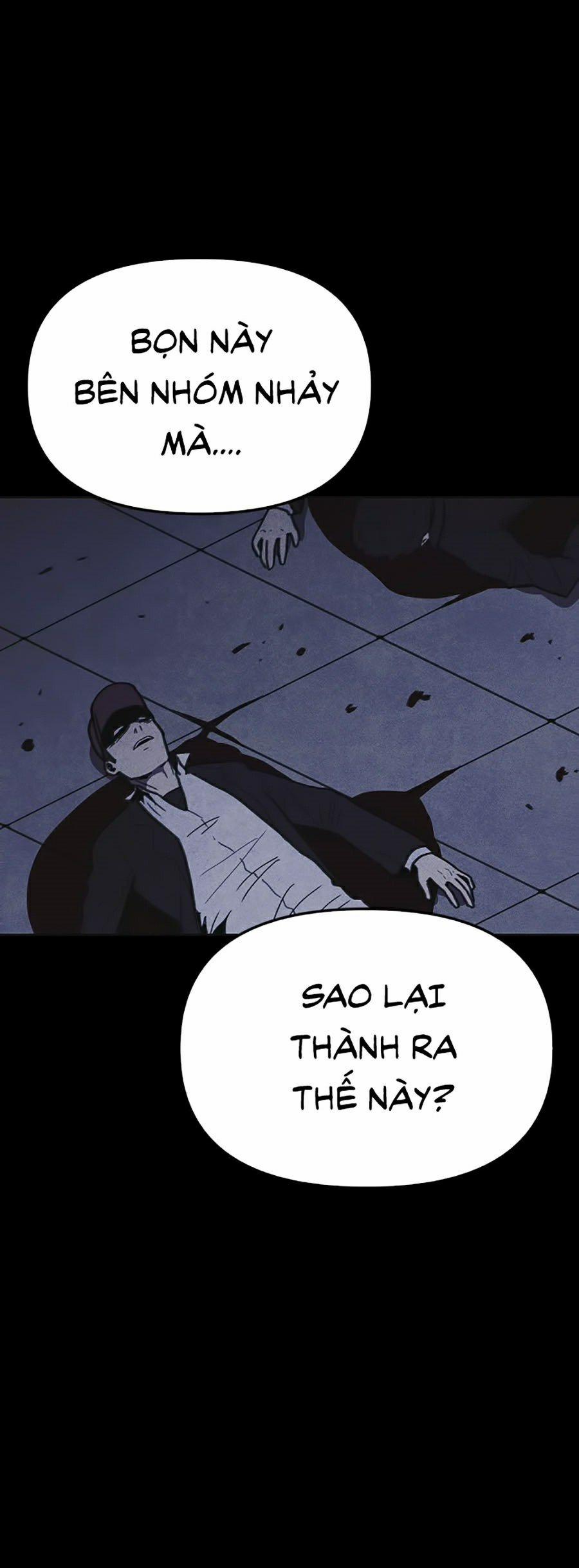 Shotgun Boy 12 trang 21