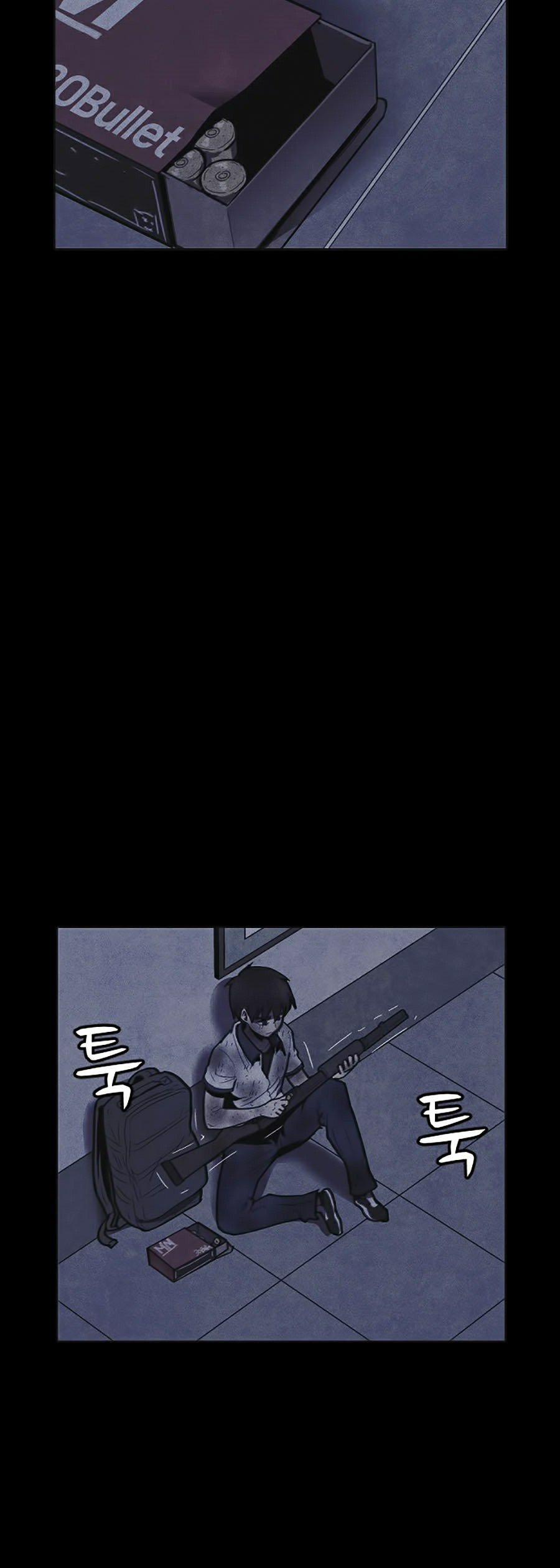 Shotgun Boy 12 trang 32