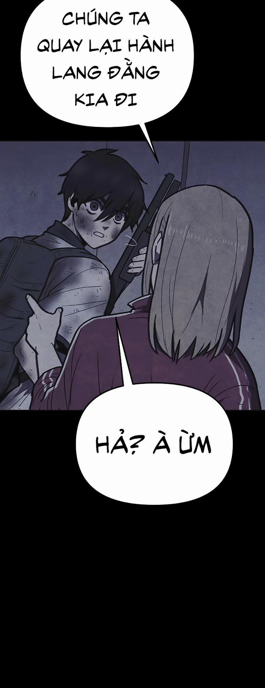 Shotgun Boy 13 trang 4