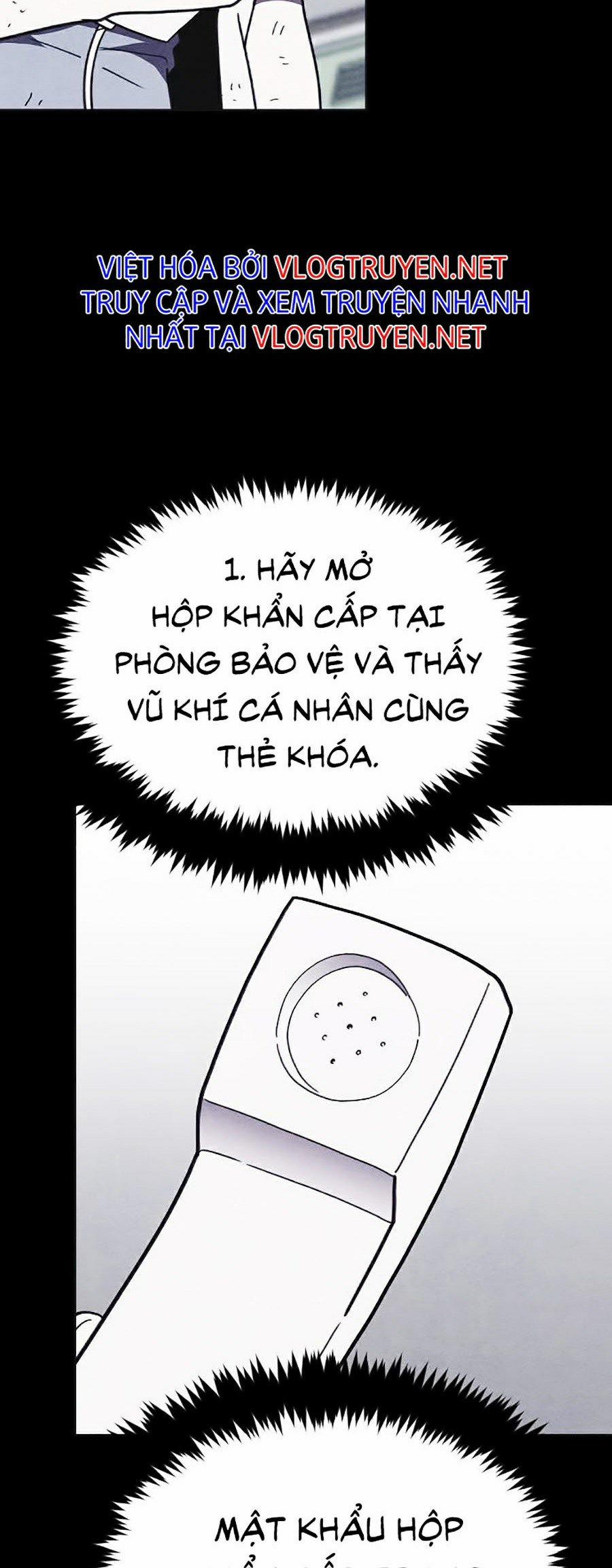 Shotgun Boy 24 trang 61