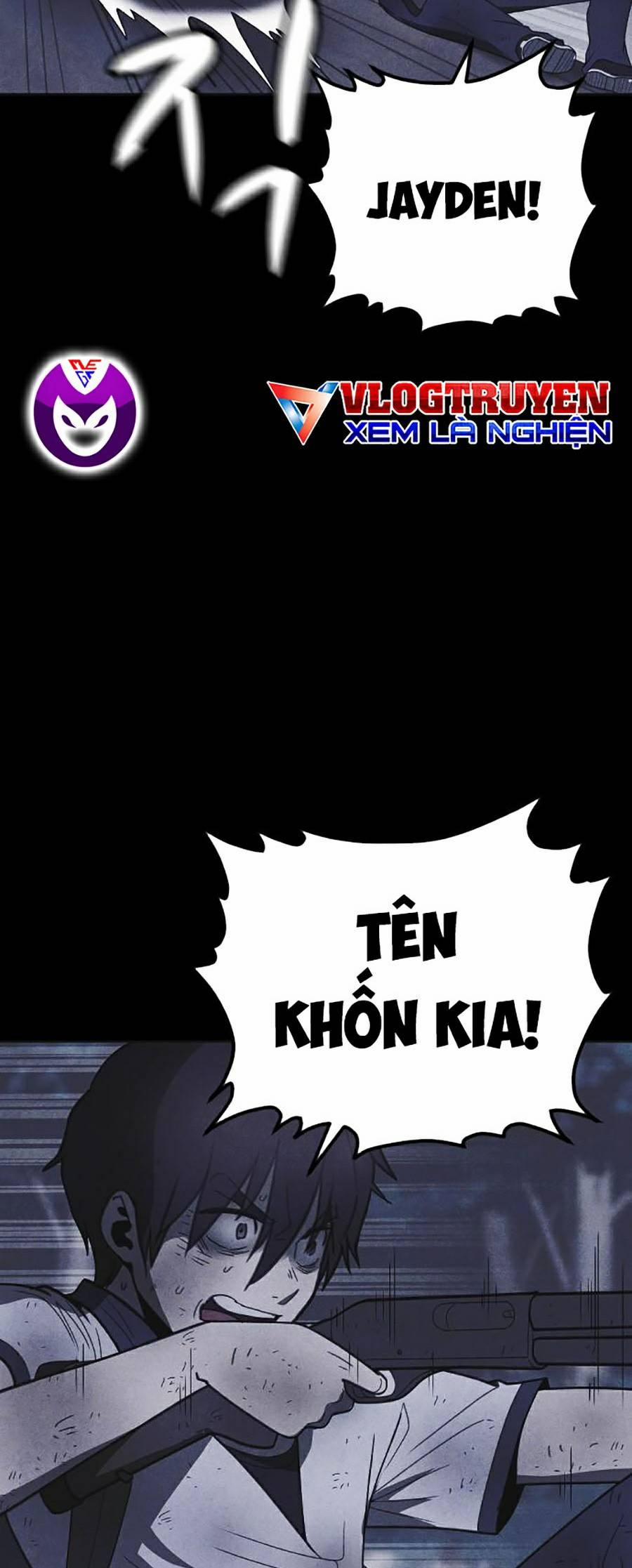 Shotgun Boy 31 trang 54