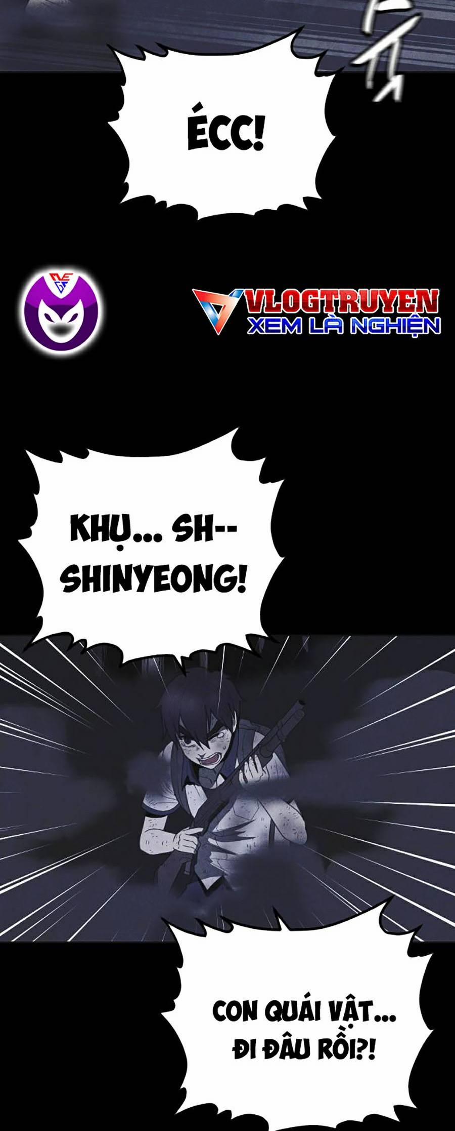 Shotgun Boy 31 trang 60