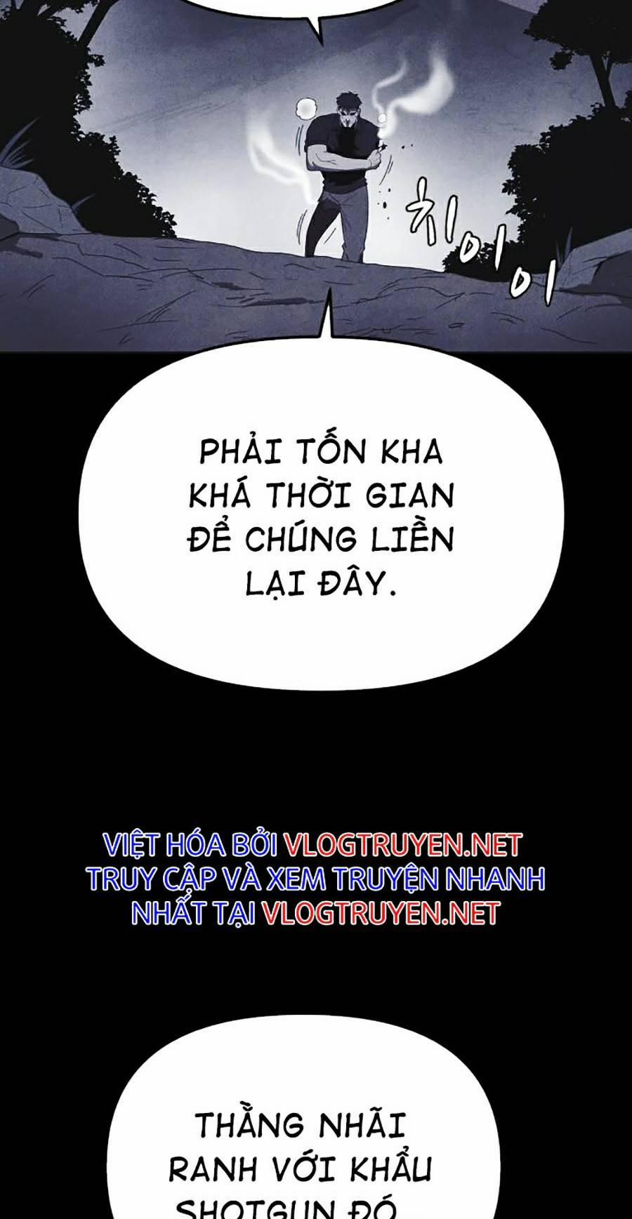 Shotgun Boy 33 trang 22