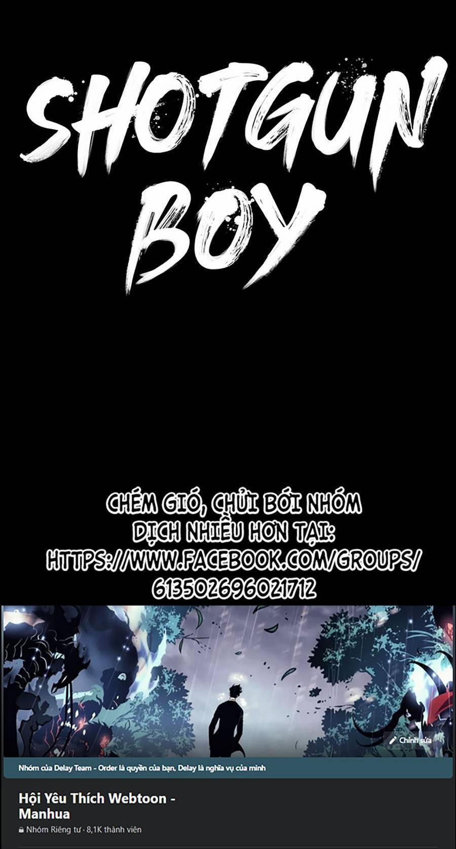 Shotgun Boy 43 trang 99