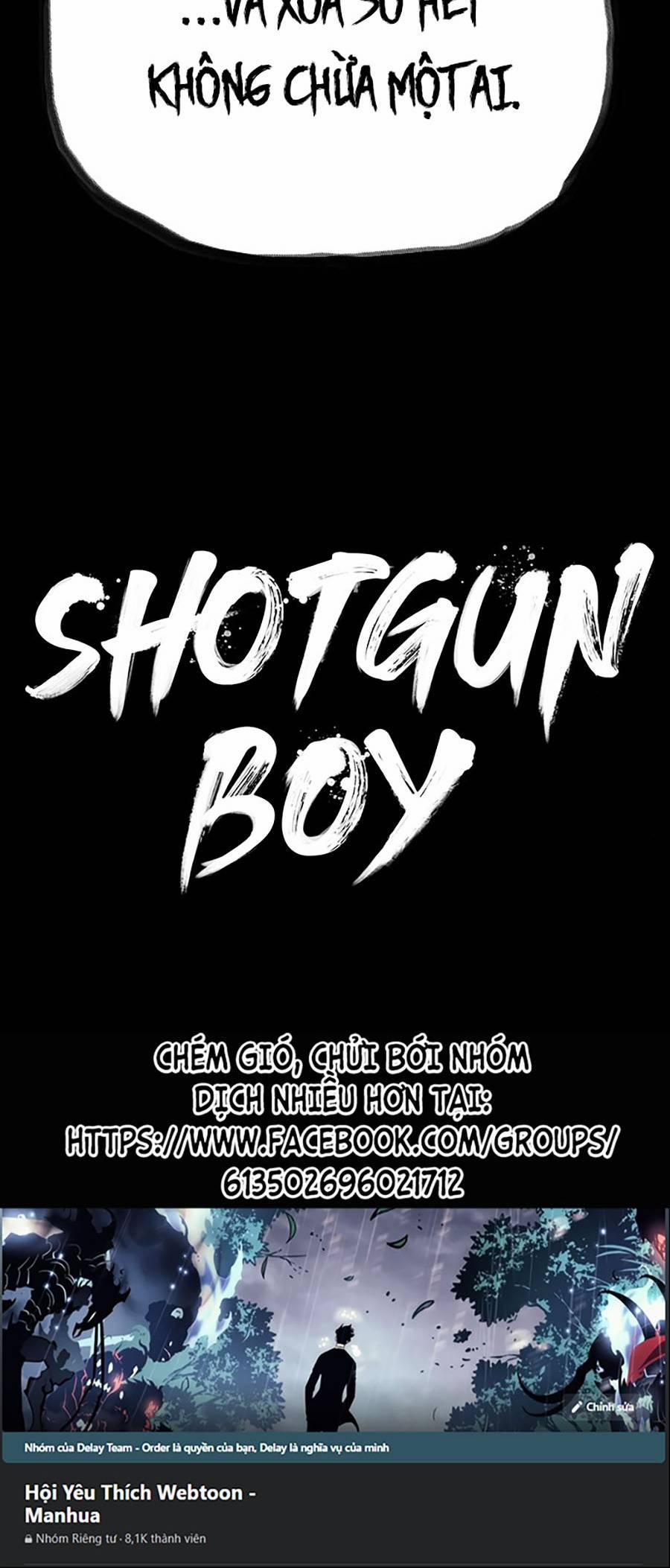 Shotgun Boy 44 trang 79