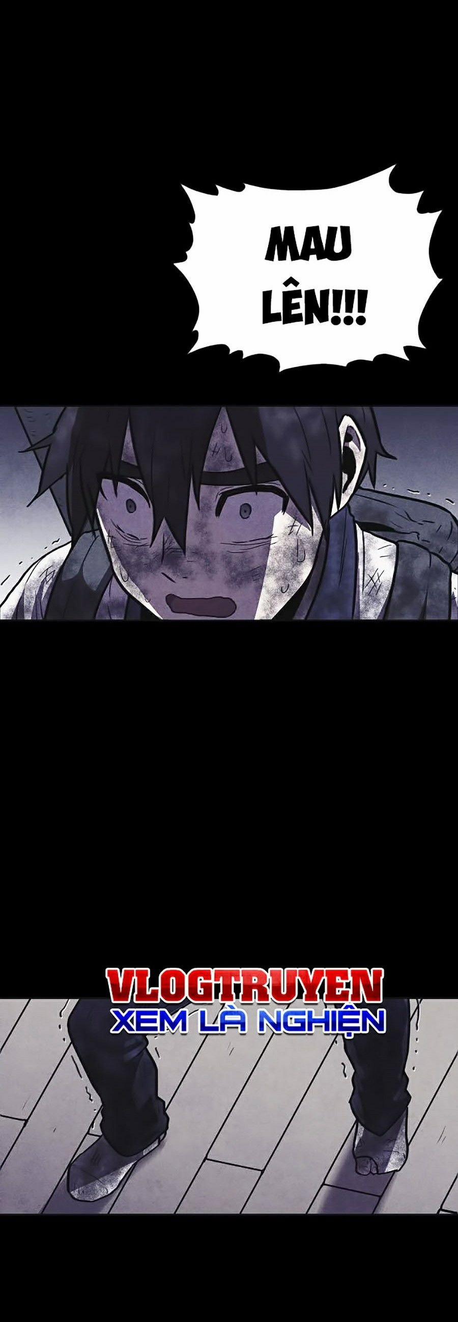 Shotgun Boy 7 trang 61