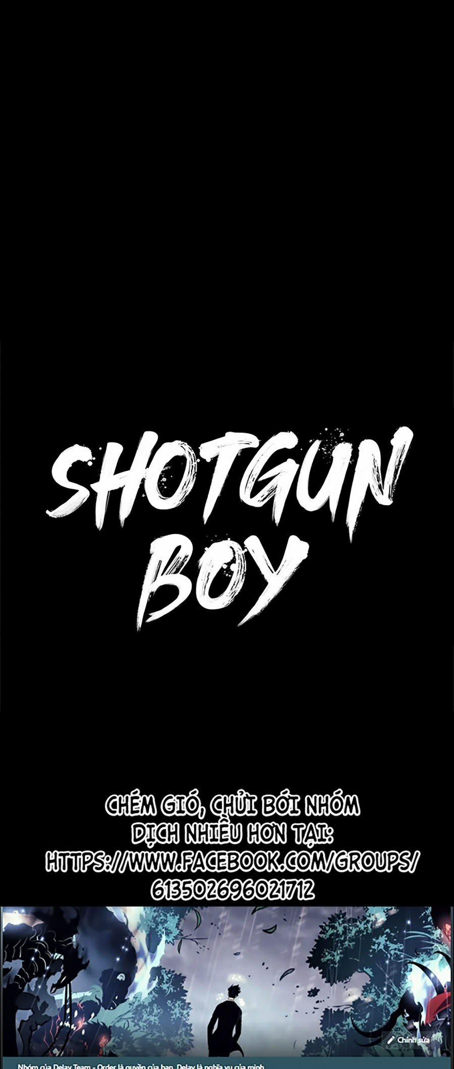 Shotgun Boy 8 trang 0