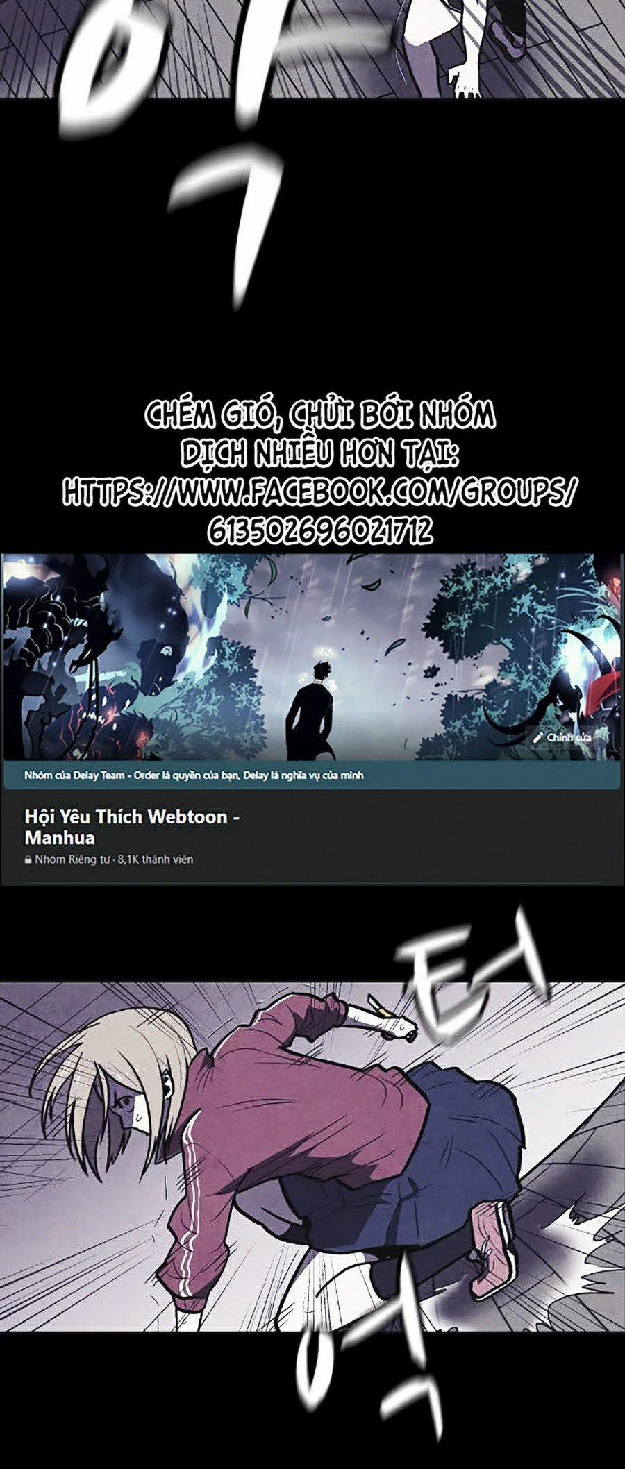 Shotgun Boy 8 trang 39