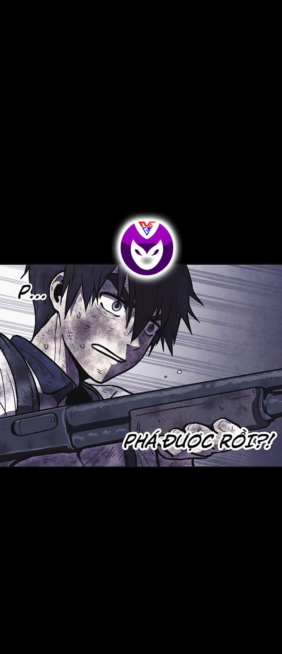 Shotgun Boy 9 trang 4