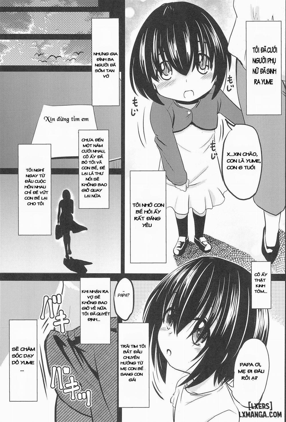 Shougakusei Bitch wa Saikou daze! Shiina Rizumu-chan-chi no Shokuiku Jijou Oneshot trang 6