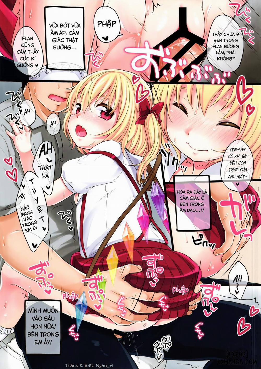 Shoujo F Oneshot trang 11
